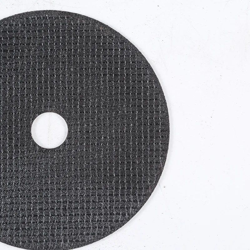 China Supply 4 Inch Stainless Steel 1.2mm Tile Resin Metal Cutting Disk Abrasive Tools Marble Diamond Cutting Disc
