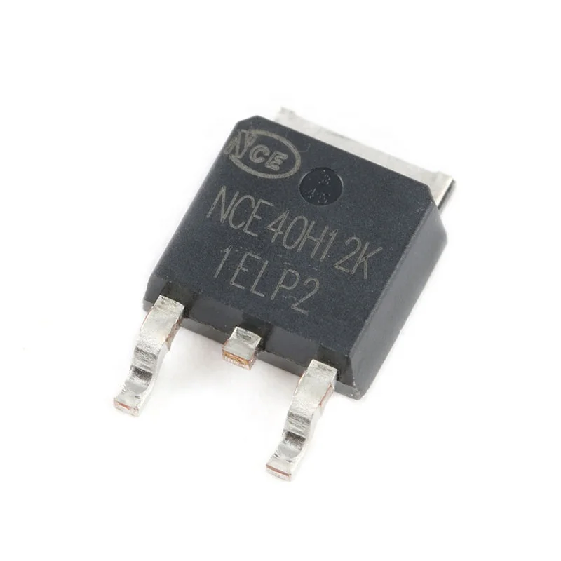 New and Original IC Chip transistors TO-252-2 mosfet transistor NCE40H12K with high quality In Stock Fast Shipping