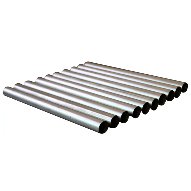 Inconel 718 601 625 Monel K500 32750 Incoloy 825 800HT Welded Seamless Nickel Alloy Heat Excharger Tube Stainless Steel Pipe