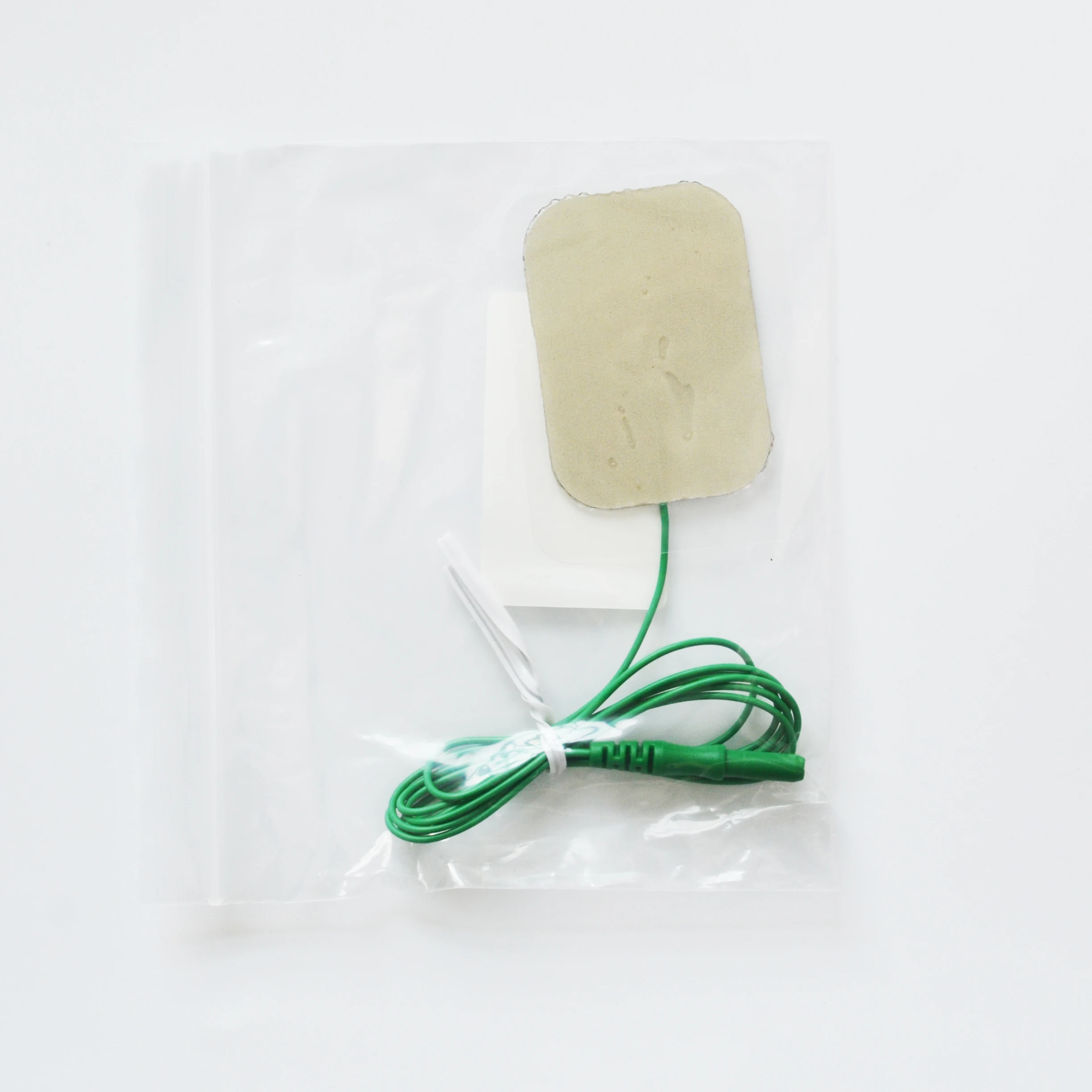 Disposable Surface Electrode Single EMG Surface Electrode Can be Used for NCS, SEP, AEP and EMG.