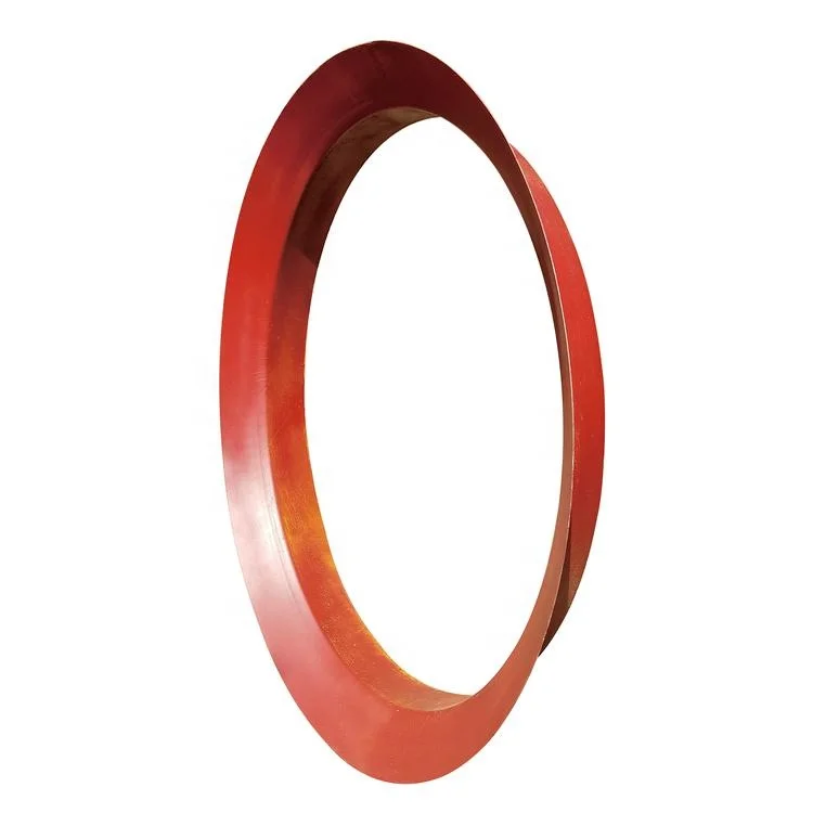 Metal Hydraulic Flange Spinning Machine Automatic Flanging Bending Machine