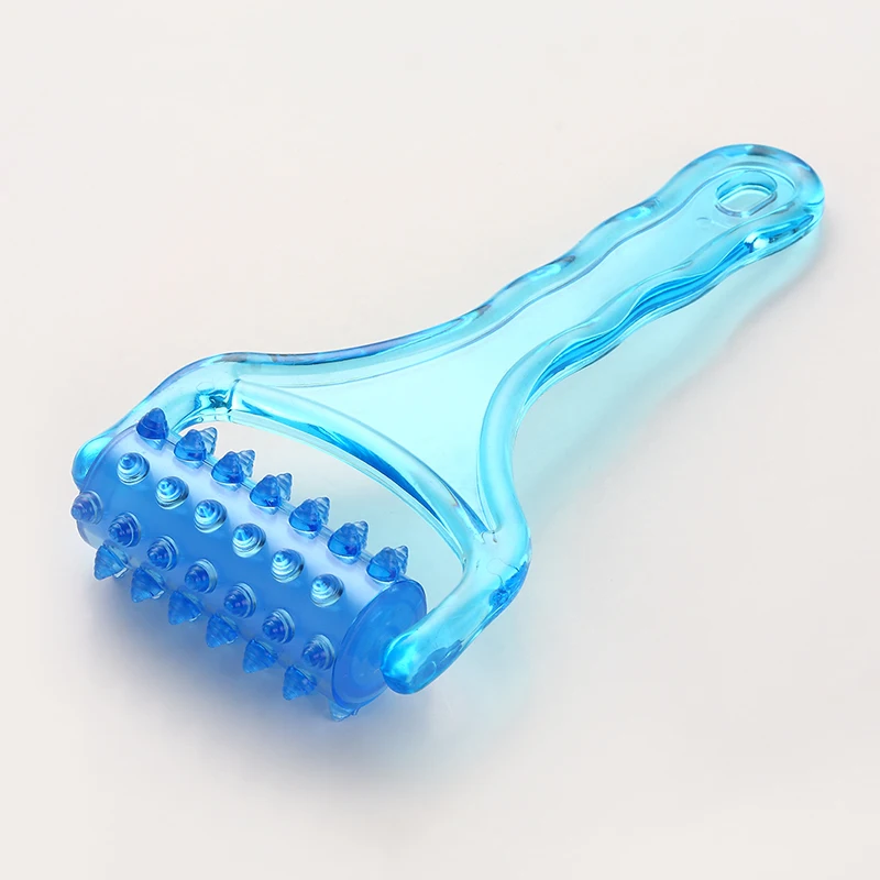 Leg & Body shaped Massager roller