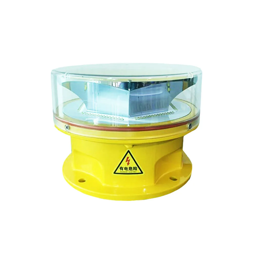 LED Medium-intensity Aviation Obstruction Light