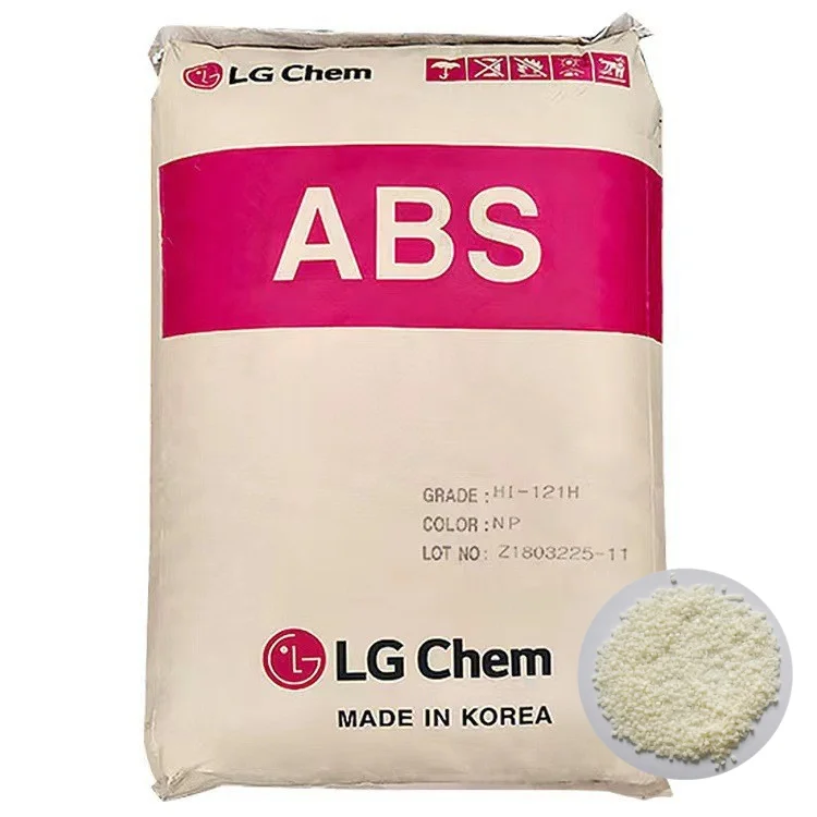 LG Chem ABS HI12H Granule Abs Plastic Pellets Price Plastic Raw Material/Recycled Abs Plastic Granules For Pipe