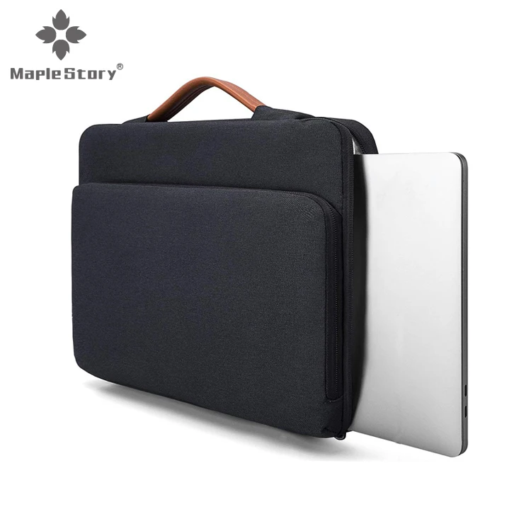 Water-resistant Laptop Carrying Case for 13.5in Surface Laptop 13in Mackbook Air 15.6in Acer Aspire HP Pavilion ASUS and Dell