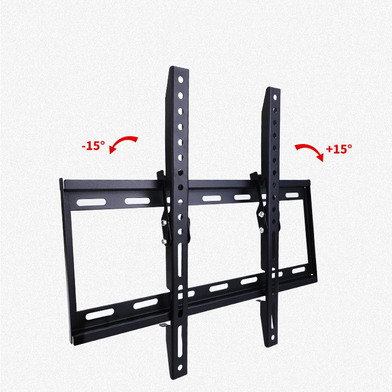 Manufacturer custom size supply universal Led LCD stand unerversal tv wall mount bracket
