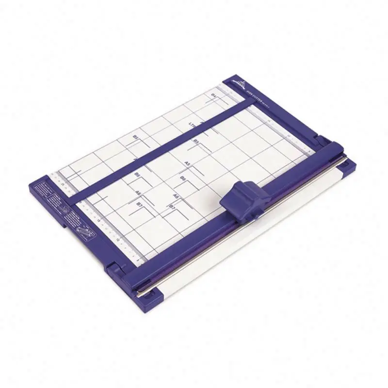 China Factory Custom Portable Safety Rotary Cutter Office A4 Manual Cutter