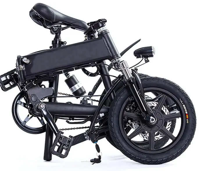  Europe USA Warehouse DropShip Foldable E-Folding El Cycle E-Bike Electric Bike Bicycle E-Bicycle