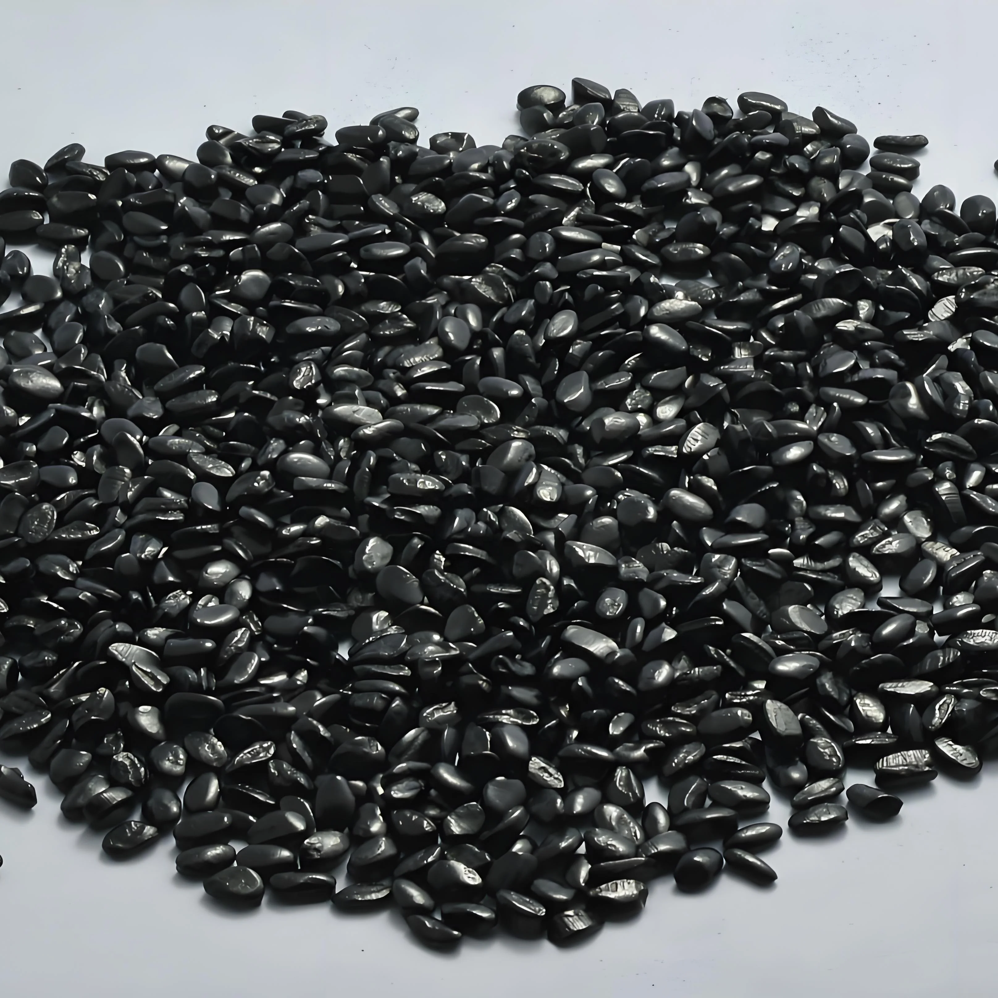 Belief Manufacturing 40% Carbon Black 2%Add Ratio environmentally friendly Black masterbatch for plastic packaging bottles