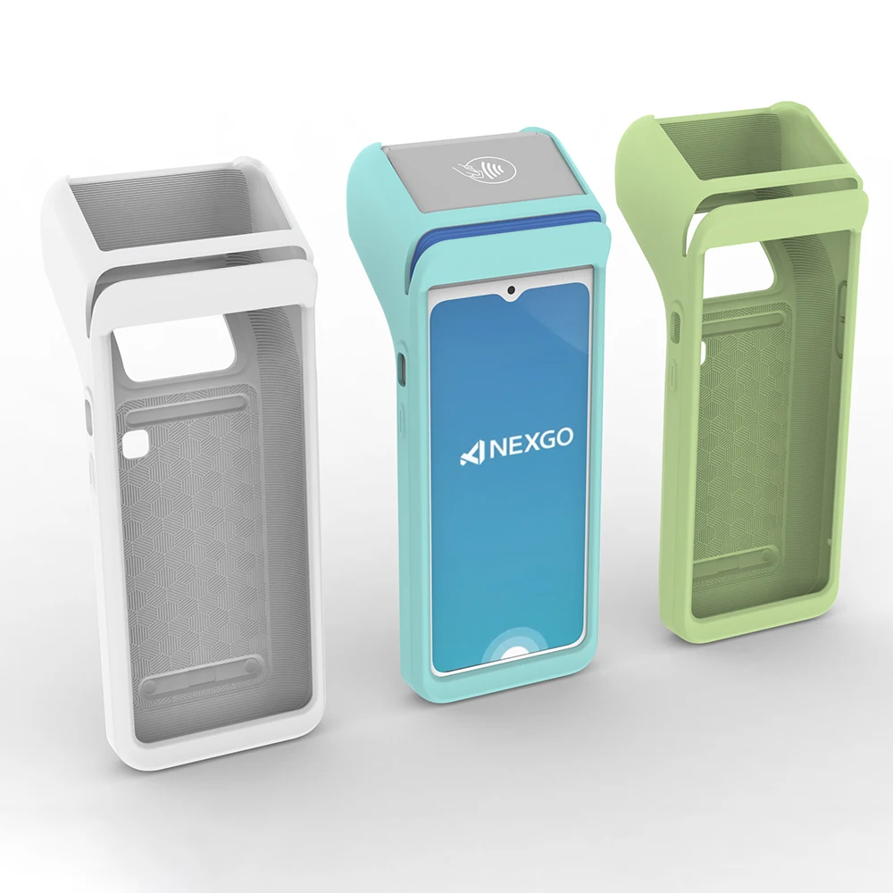 Силиконовый чехол для терминала nexgo n96