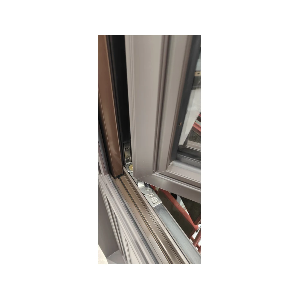 Premium Aluminum Windows with Thermal Insulation