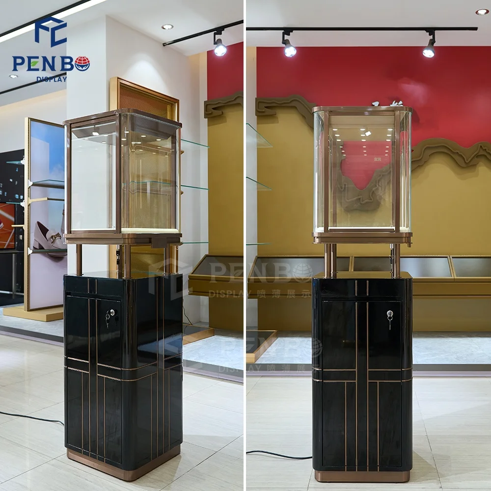 Новое поступление витрина для ювелирных изделий