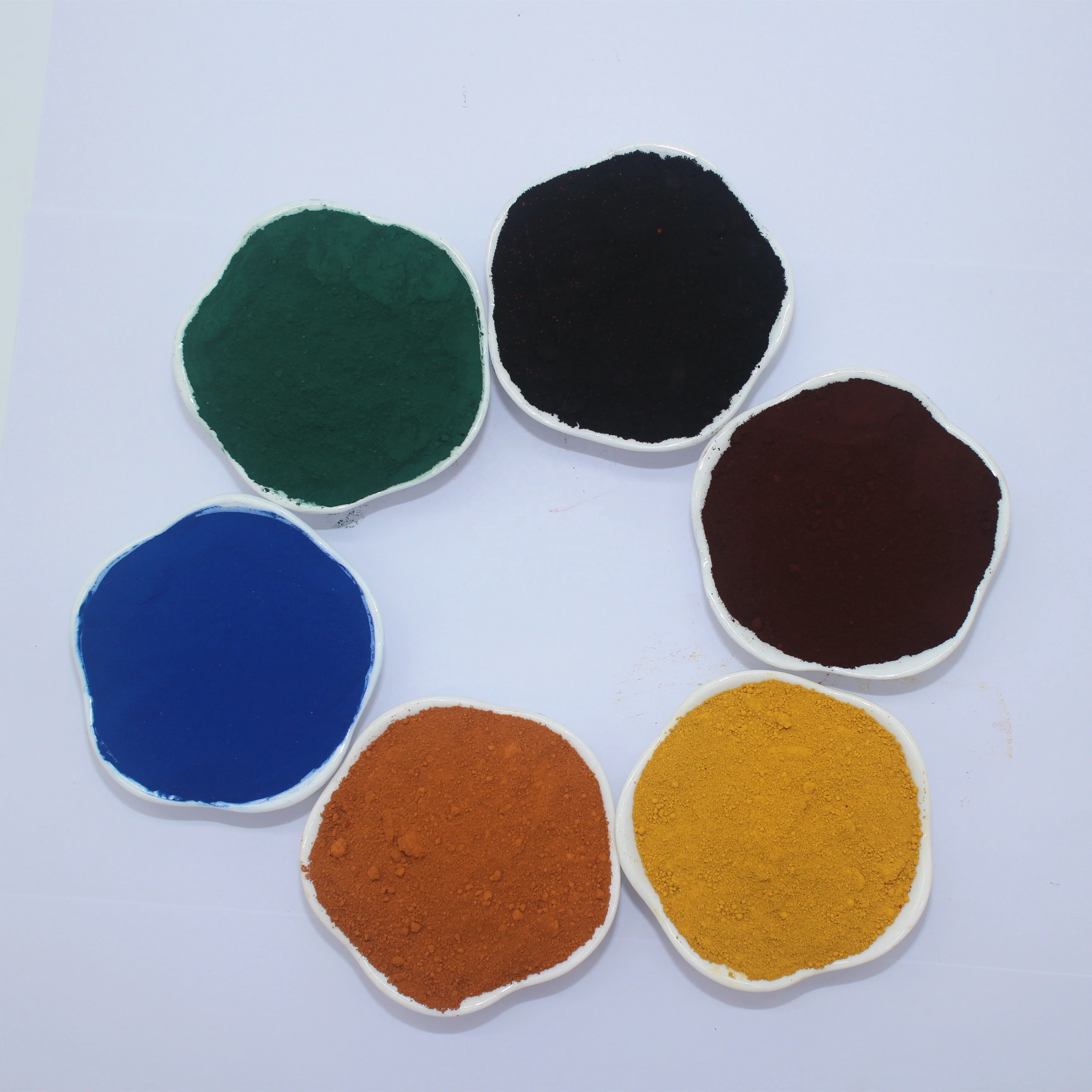 Iron oxide yellow pigment 313 iron oxide chemical formula iron oxide for roof tiles