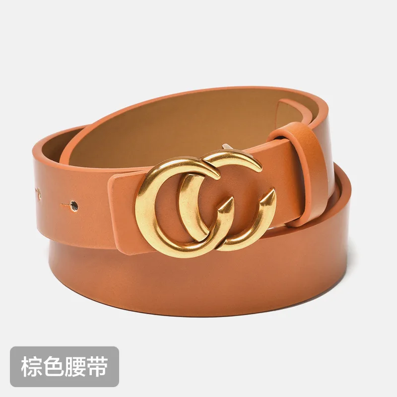 Ремни и аксессуары для женщин за рубежом, Новый сетчатый красный простой корейский модный ремень с двумя штанами, пластиковые ремни