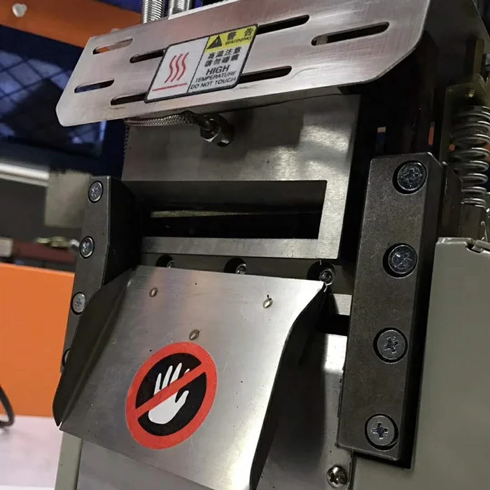 Elastic Rubber Band Tape Cutting Machine Band Cutting Machinery