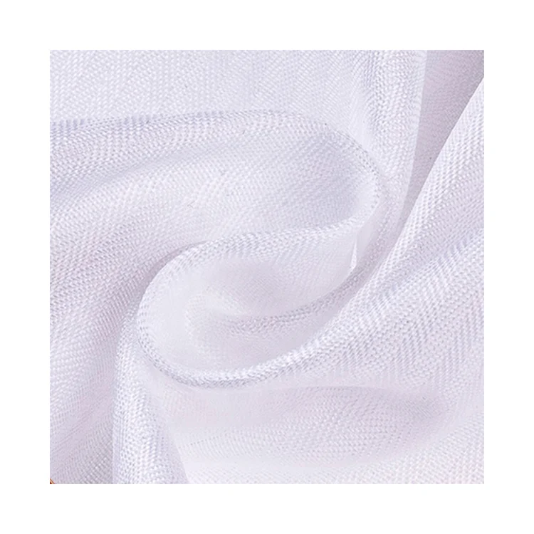 Polyester cotton cloth herringbone pattern