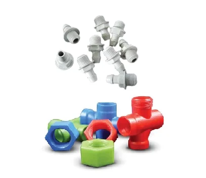 OEM Silicone Rubber Molding/Plastic Injection Parts