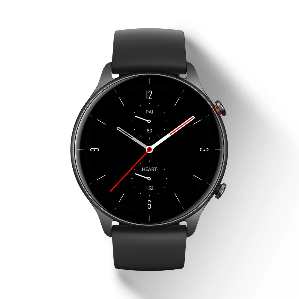 Amazfit GTR 2e Smartwatch 471 мАч 5 АТМ ответить на звонок контроля здорового образа жизни Amazon Alexa в смарт-часы для Andriod IOS
