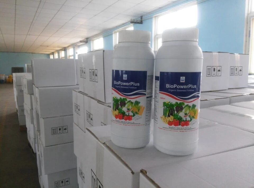 Humic acid with NPK Agricultural organic fertilizer Seeweed fertilizer Water soluble powder Granular