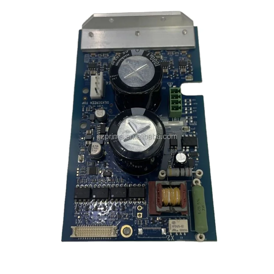 VJ Video jet 406336 Drive Stepper PCB board for VJ Video jet  9550 lpa Label printing machine original spare parts