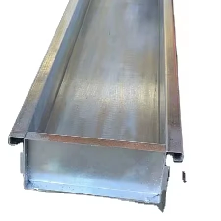 5 tins for concrete sleepers OEM service laser cutting welding customization factory directly