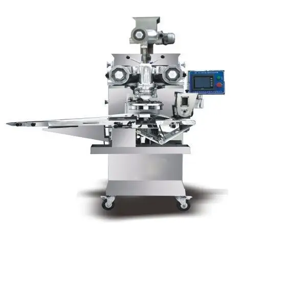 Automatic Multi Drop Small Butter Wire Cut Cookie Depositor Machine Twisting Cookies Production Line