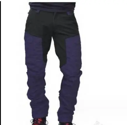 S-5XL Outdoor Sports European and American Fashion Motorcycle Leisure Multi Pocket Work Pants