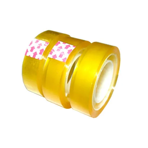 High Quality Custom BOPP Self-Adhesive Gum Tape for Office & School Stationery Packing Tape