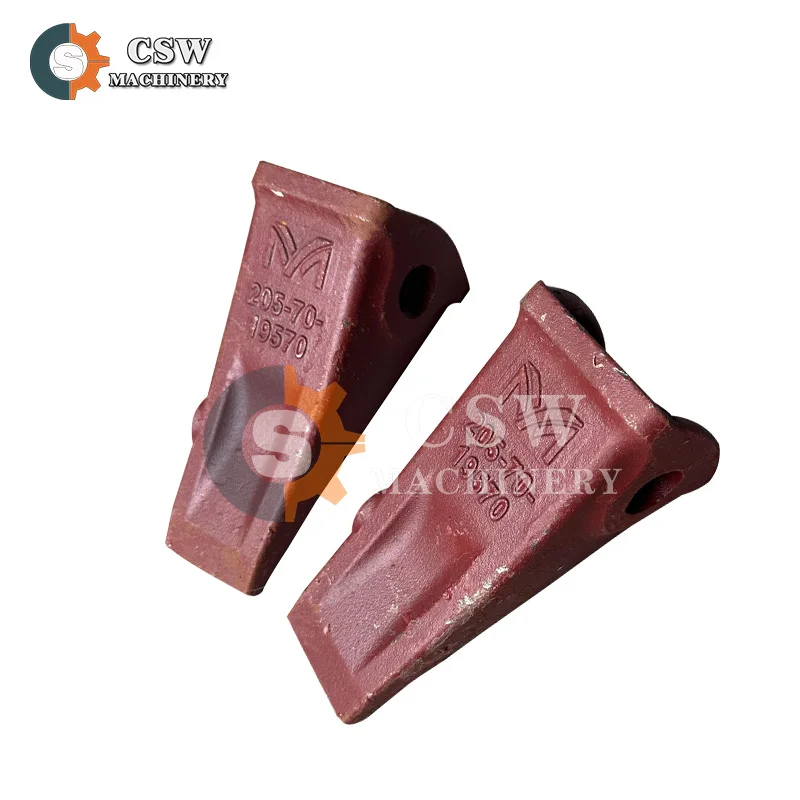 High quality Excavator parts 72A0005-HD  Bucket Teeth and Adapters Bucket Adapters for LiuGong 50