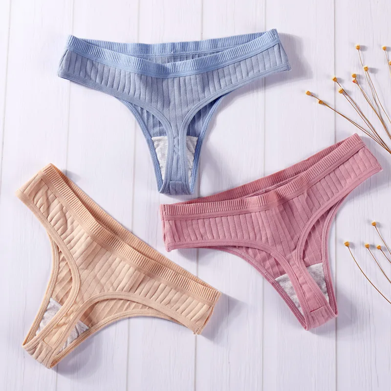 
Panties Cotton Underwear Female Sexy Lingerie Girl Underpants Lady Casual Woman Intimate Panty Thong 1pcs 