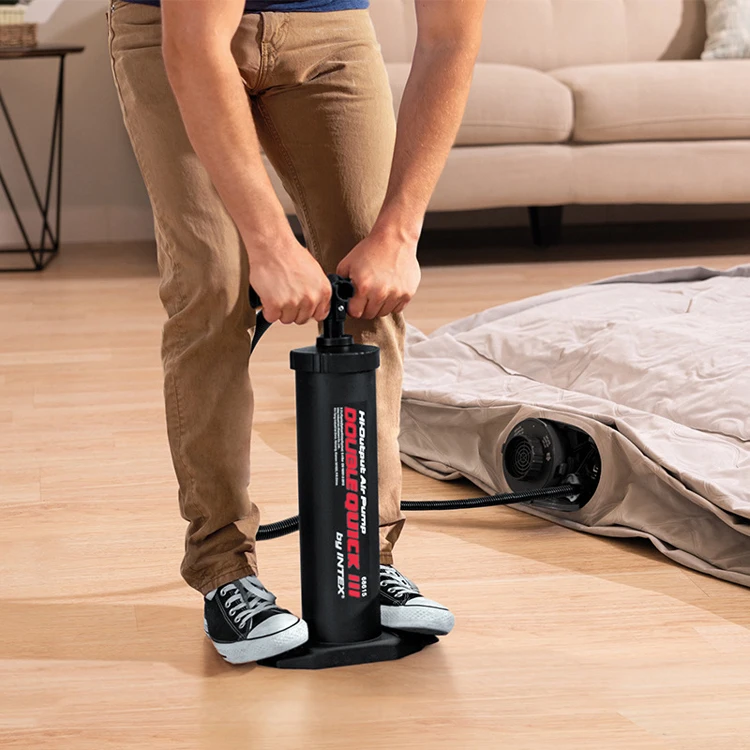 Надувной насос для надувной лодки