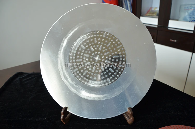 wholesale induction base aluminum circle disc aluminium disk sheet for furnace cookware industry