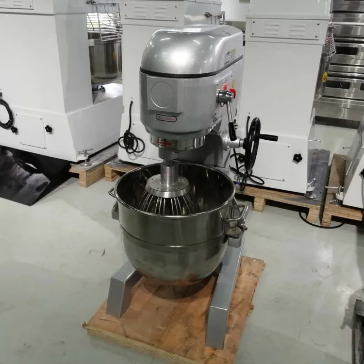 The Sanitary And Easy-To-Clean  HF40A System Dough Mixer Machine