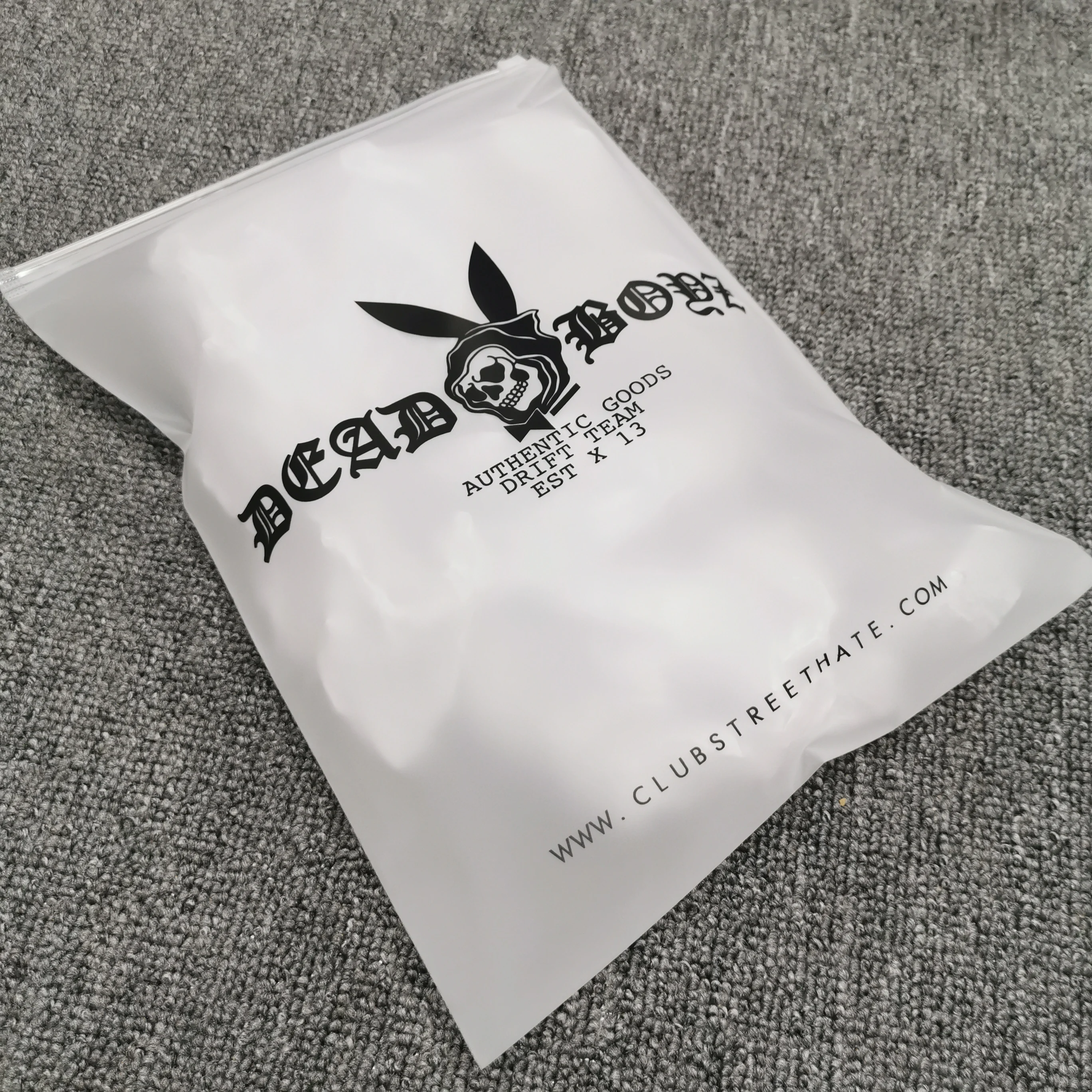 Custom packaging zipper bag plastic zipper bag packaging slider zip lock plastic bag