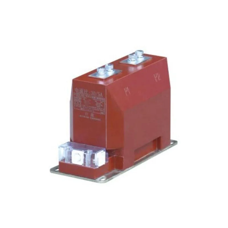 LZZBJ9-35 35kV High Voltage Totally Enclosed Cast Insulation Current Transformer