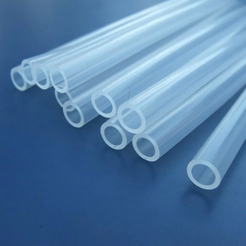 Silicone Extrusions like soft silicone tube