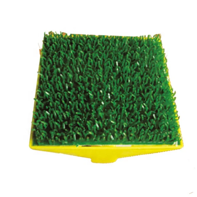 Dragging Brush wall tool SB-P03 Aluminium Plate handle efficient linen effect texture paint roller brushes