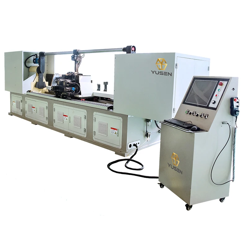 YSM-2T-14800 Double head wire bender