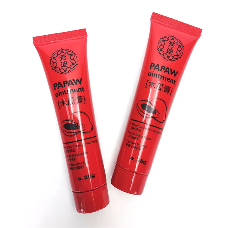Hot Selling Acne Removing Rejuvenating Cream Shrinking Pore Controlling Moisturizing Papaya Facial Cream