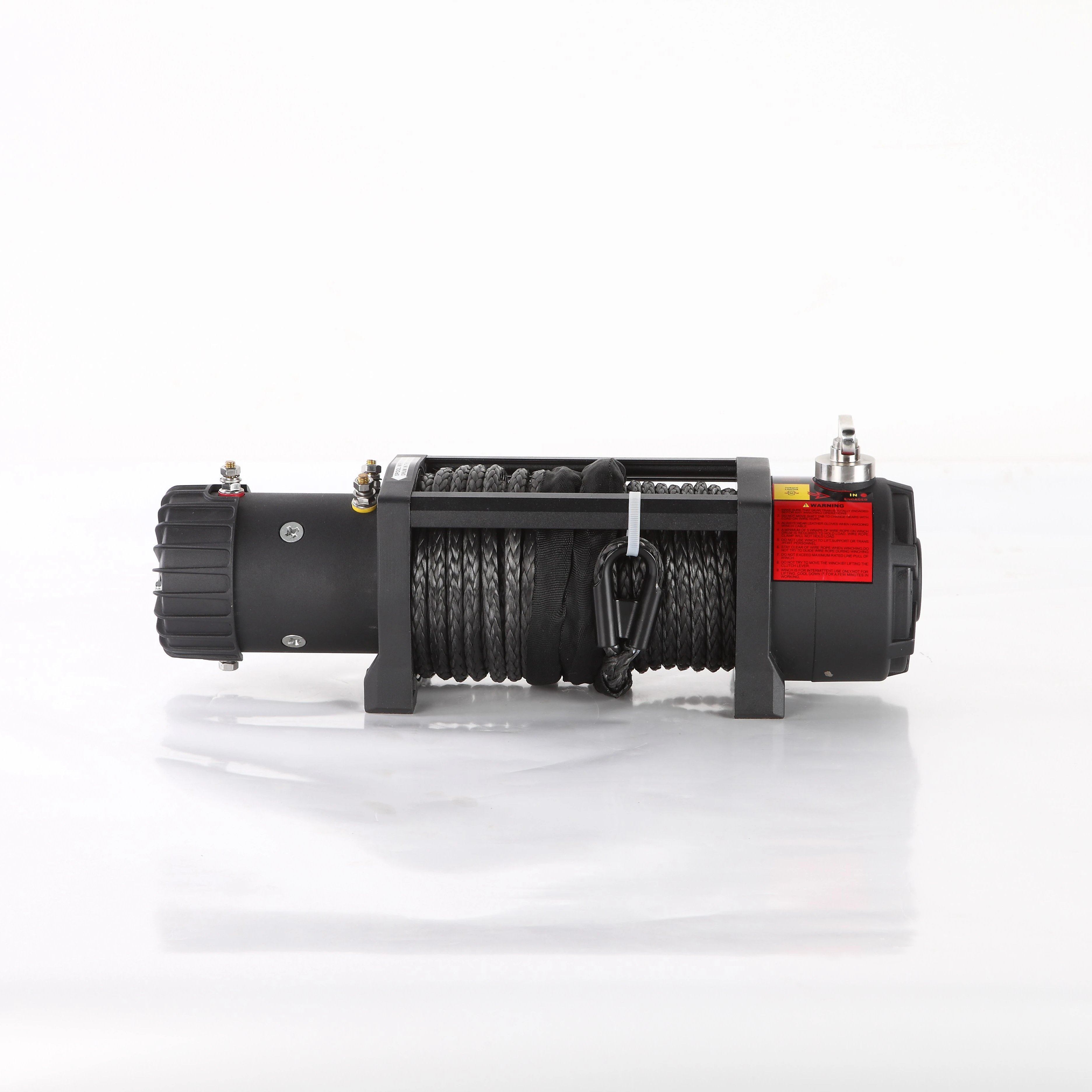 New Arrivals Tools Truck Auto Capstan 4x4 Electric 12 Volt Winch 12000lbs