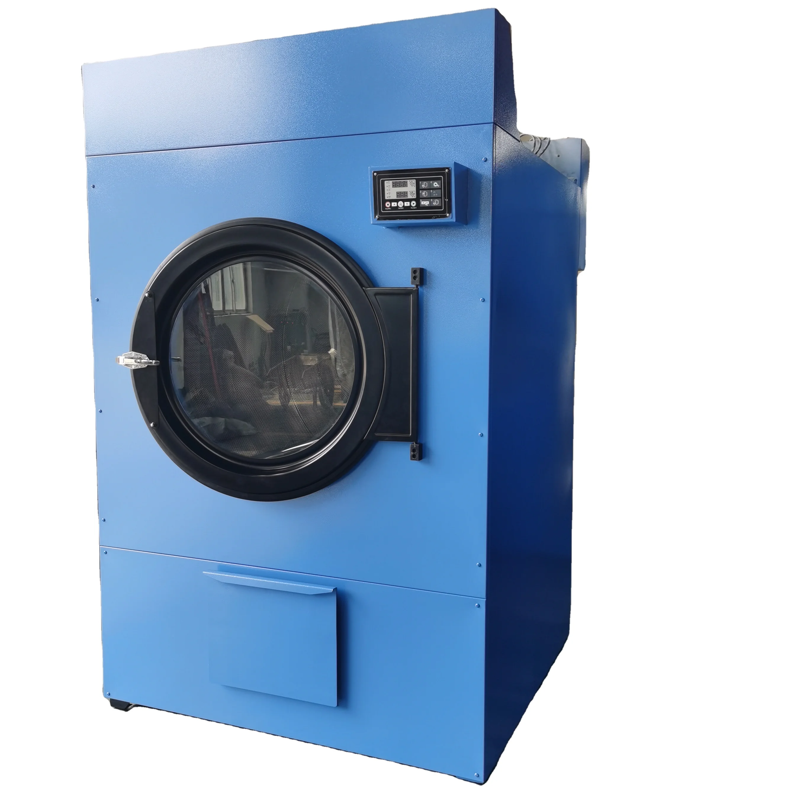 commercial laundry dryer machine