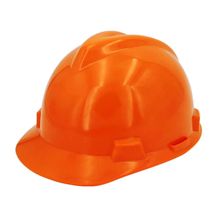 Recommend Industrial Hard Hats Construction Safety Helmets ABS Shell Protection Engineering En397 Customizable Helmets with LOGO