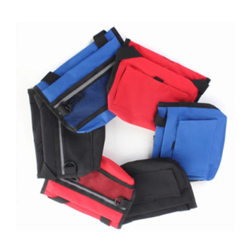 private label pet supplies  waterproof line dog training snack bag pet training dog treat pouch training treat bag