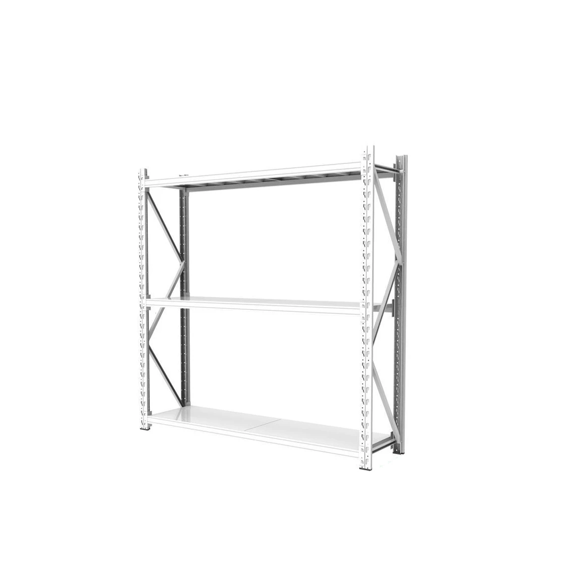 China Factory Industrial Heavy Duty Racking Systems Pallet Shelving