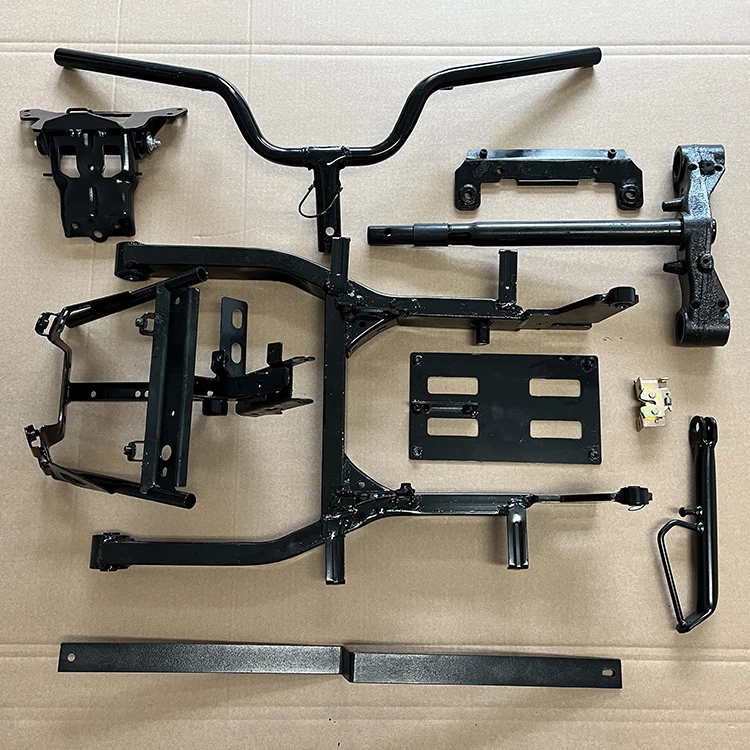 Racing Electric Scooter CKD Parts Kit 100KM/h 3000W 5000W High Power Racing Motorcycle for Adult