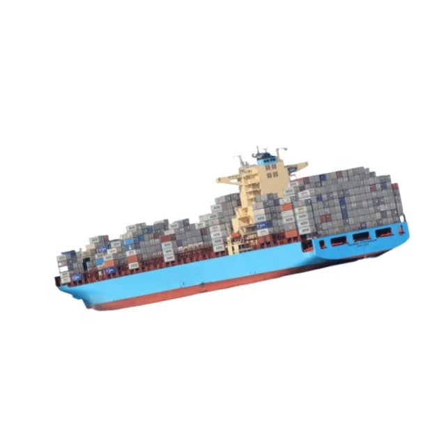Sea Freight Forwarder Shipping Rates Shipment From China Shenzhen to San Francisco/Miami