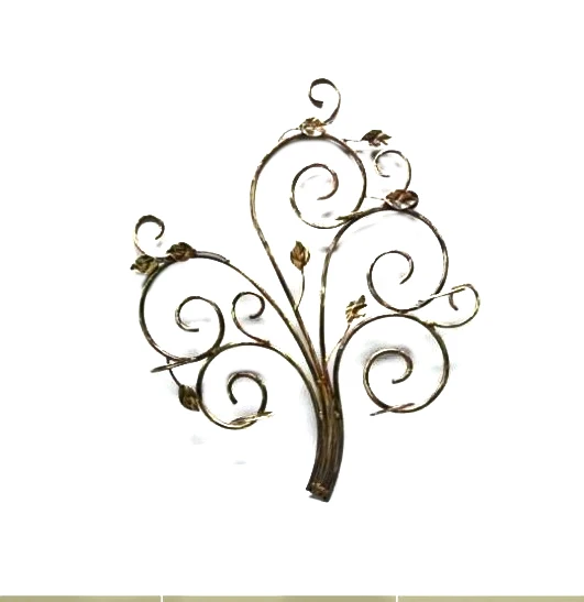 New Wire design high quality home decoration metal wall art newly antique and unique for home, living area decoration