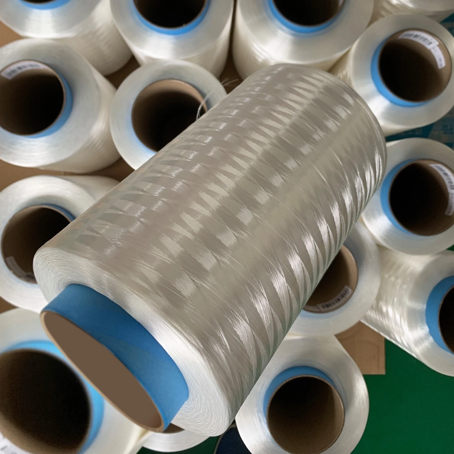 Ultra-High Molecular Weight Polyethylene Yarn(UHMWPE) High Strength High Modules