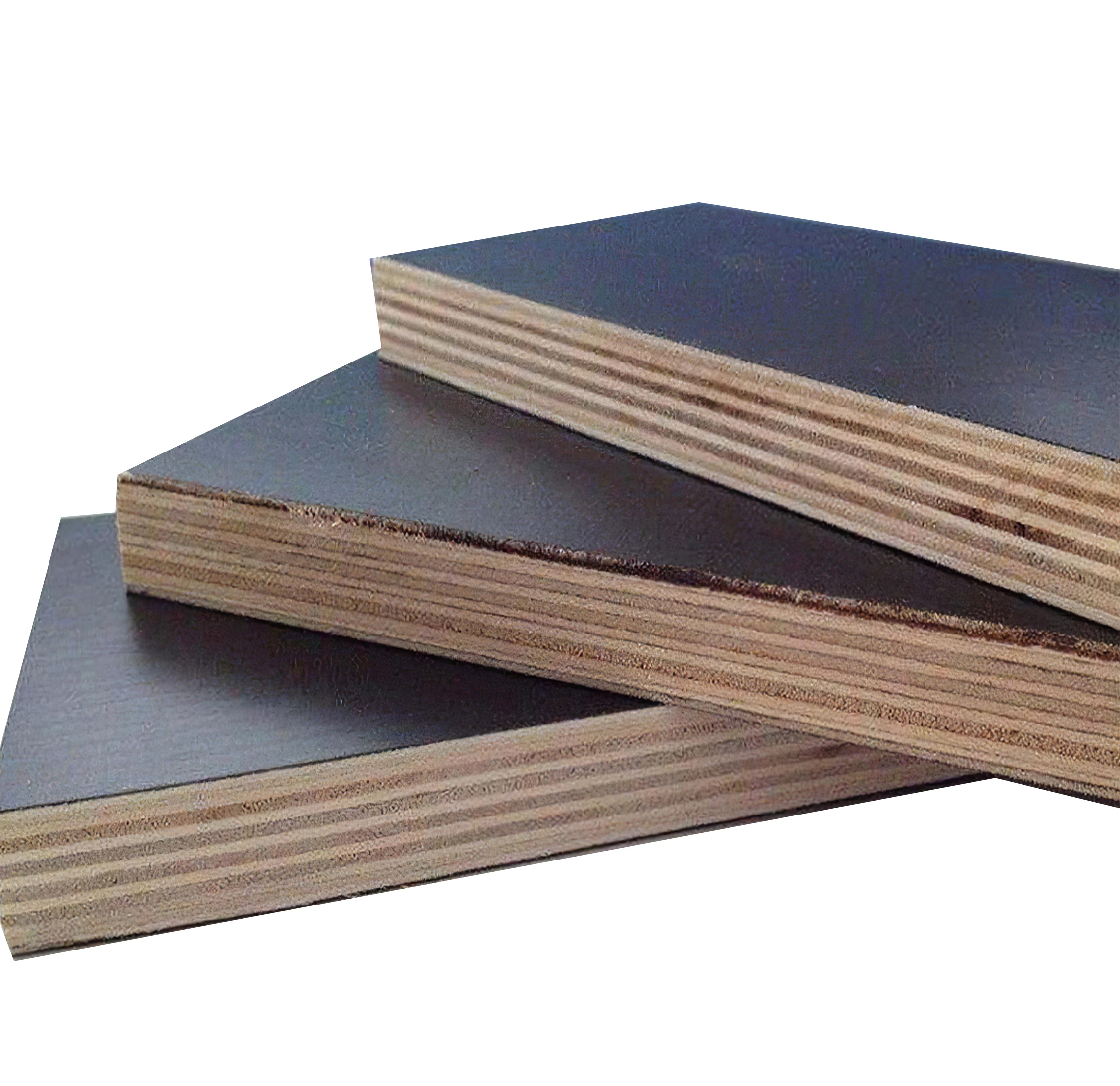 Factory Price Okoume/Bintangor/Pine Natural Wood Veneer Commercial Plywood Board