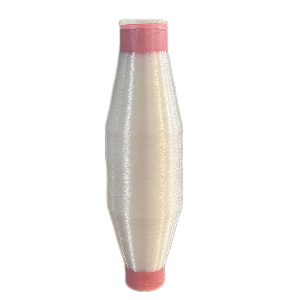 Elastic Monofilament Yarn TPEE Monofilament Yarn Thermoplastic Elastomer Monofilament Yarn